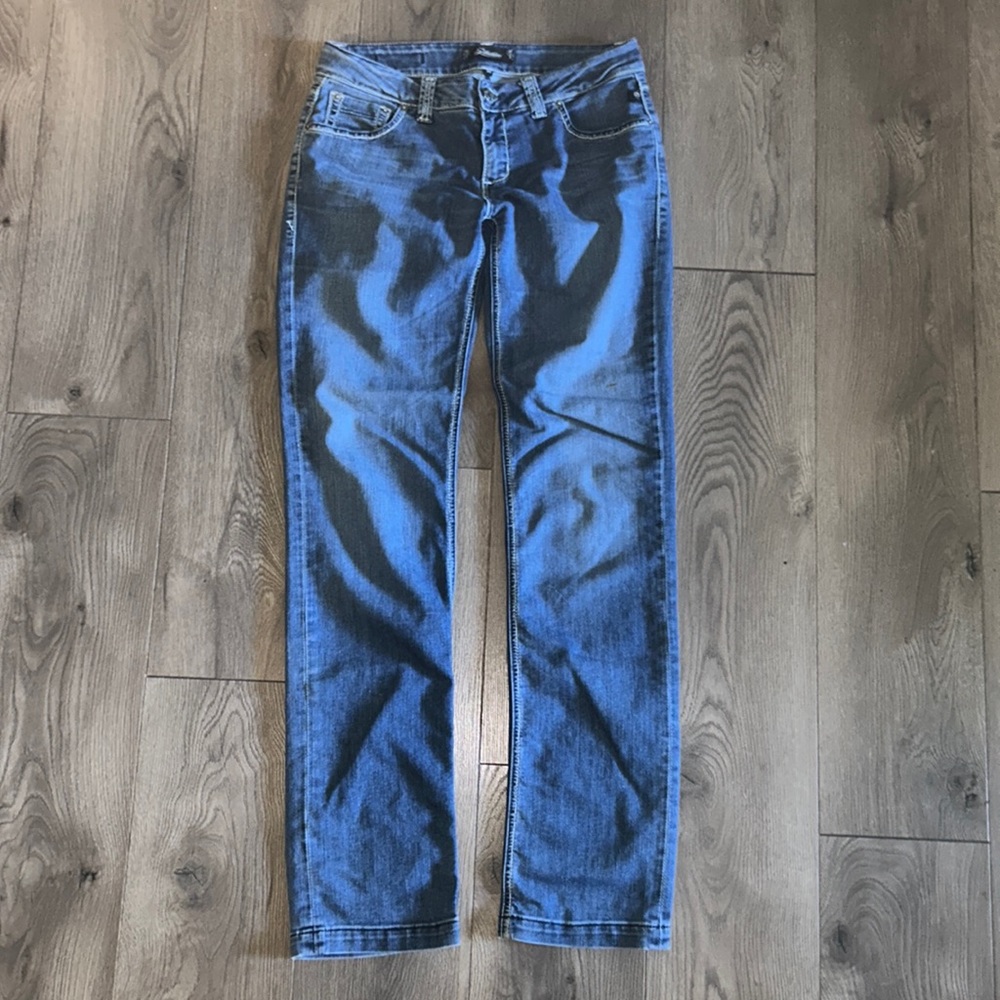 Serfontaine Jeans Le Coco w/ Studs size 30